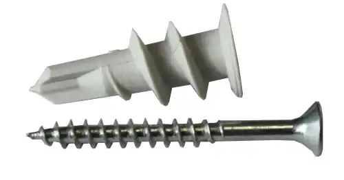 Super Cena Hmoždinka TOX do sádrokartonu GDK 32 SPIRAL s vrutem