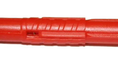 Odeslání Ihned Rámová hmoždinka TOX VLF-S1 APPOLO 8x80mm,záp.