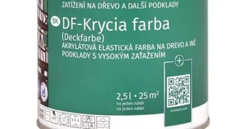 REMMERS DF - Krycí barva 2.5 l Königsblau / Královská modrá Expresní Doručení