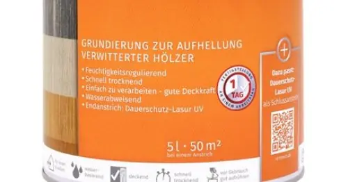 Renovier Grund Remmers- Renovační základní nátěr 5l Smrk Tovární Cena