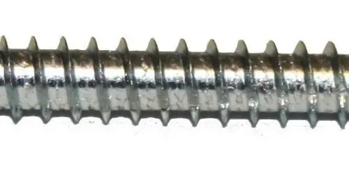 Pouze Dnes Turbošroub TOX 7,5x152mm, válcová hlava T30 bílý