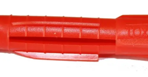 Poslední Šance Hmoždinka TOX univerzální TRI 8x51mm