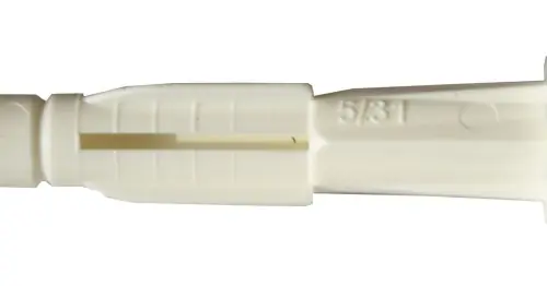 Originální Hmoždinka TOX univerzální s límcem TRIKA 5x31mm