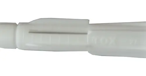 Oblíbený Hmoždinka TOX univerzální s límcem TRIKA 6x36mm