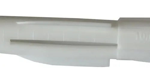 Novinka Hmoždinka TOX universální s límcem TRIKA 10x61mm