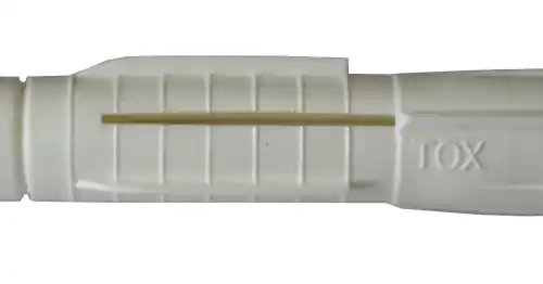 Hmoždinka TOX universální s límcem TRIKA 14x75mm Autentický