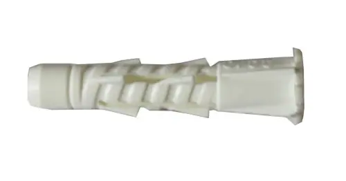 Novinka Hmoždinka TOX universální spirálová TFS Tetrafix 5x25mm