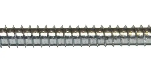 Ověřený Turbošroub TOX 7,5x212mm, zápustná hlava T30 bílý