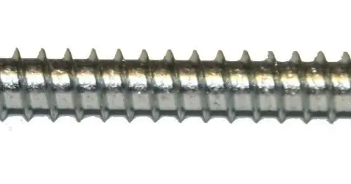 Sezónní Sleva Turbošroub TOX 7,5x182mm, válcová hlava T30 bílý