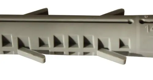 Rychlé Dodání Hmoždinka TOX expanzní SD BARRACUDA 14x70mm