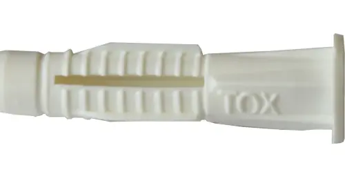 Hmoždinka TOX universální s límcem TRIKA 7x36mm Cenová Bomba