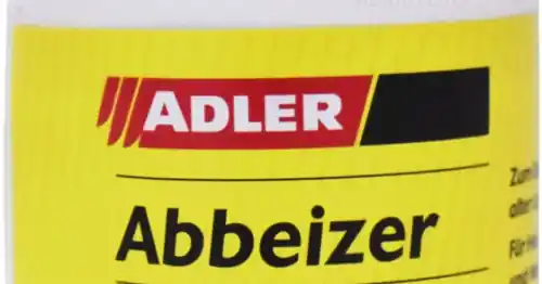 ADLER Abbeizer Express - odstraňovač nátěrů 0.5 l 83130 Nakupujte Hned