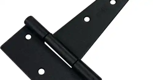 ZT 125 Závěs trojúhelníkový C 125x35x80x2,0 černý Časově Omezené