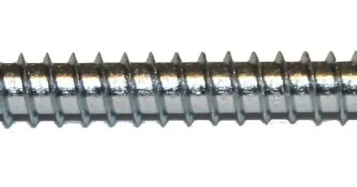 Omezená Nabídka Turbošroub TOX 7,5x182mm, zápustná hlava T30 bílý