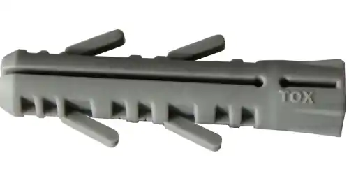 Akční Cena Hmoždinka TOX expanzní SD BARRACUDA 6x30mm