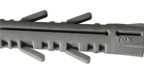 Aktuální Hmoždinka TOX expanzní SD BARRACUDA 8x40mm