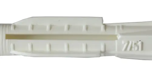 Hmoždinka TOX universální s límcem TRIKA 7x51mm Jen Po Omezenou Doba