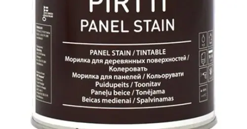 Odeslání Ihned TIKKURILA Pirtti - vodou ředitelné mořidlo na dřevo v interiéru 0.9 l Varpu 5076