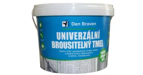 Nízká Cena Univerzální brousitelný tmel 5kg RL