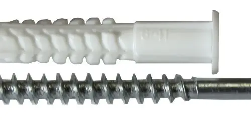 Autentický Hmoždinka TOX universální 4AS-K DECO 6x41mm s vrutem 4,5x60mm