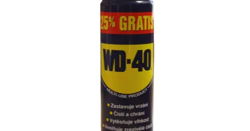 Univerzální mazivo WD-40 original 250ml Nejprodávanější