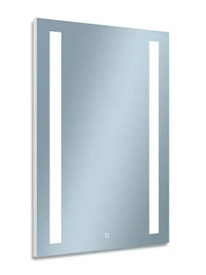 Zrcadlo Fiorina 55x80 s LED osvětlením Levný