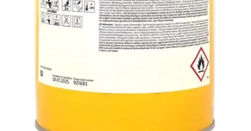 ADLER Allwetterlack - lodní lak z umělé pryskyřice 5 l Bezbarvý lesk 50020 Expresní Doručení