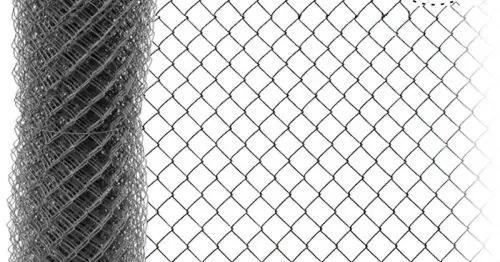 Jen Po Omezenou Doba Pletivo čtyřhranné IDEAL, pozinkované se zapleteným drátem, role 15 m, 1600x2 Zn