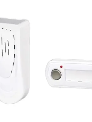 Zvonek bezdrátový - bateriový BBZ 5 Hit Sezóny