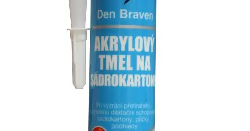 Must-Have Akrylový tmel na sádrokarton 310ml