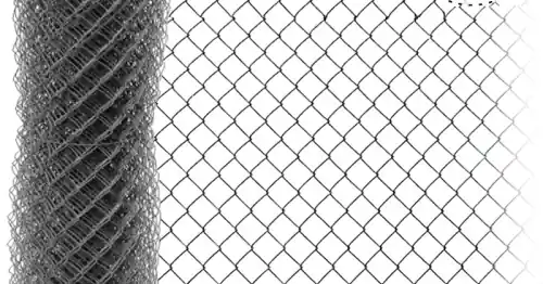 Cenová Bomba Pletivo čtyřhranné IDEAL, pozinkované se zapleteným drátem, role 25 m, 2000x2 Zn