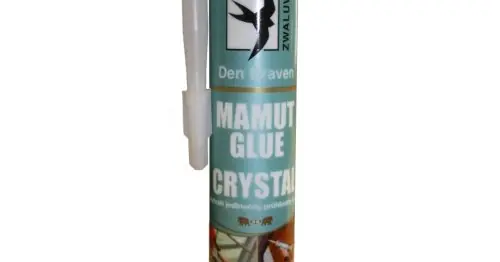 MAMUT GLUE CRYSTAL 290ml transparent Rychlé Dodání