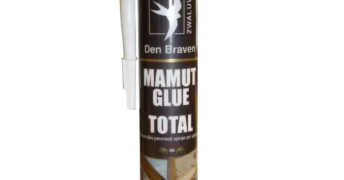 MAMUT GLUE TOTAL 290ml white Finální Výprodej