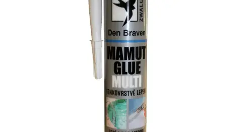 MAMUT GLUE MULTI 290ml bílý Víkendová Akce