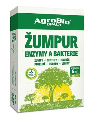 ŽUMPUR - 50 g Nízká Cena