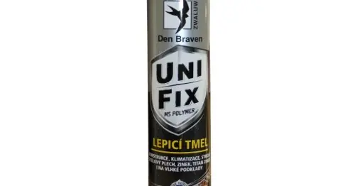 Cenový Hit MS UNIFIX 290ml METAL