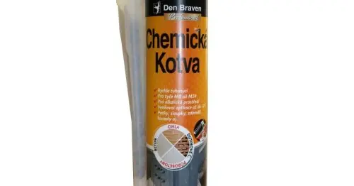 Chemická kotva POLYESTER GOLD 300ml styren Super Cena