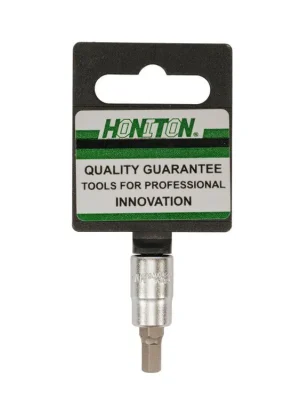 Speciální Cena HONITON Hlavice zástrčná IMBUS 1/4" | 4 mm (blistr)