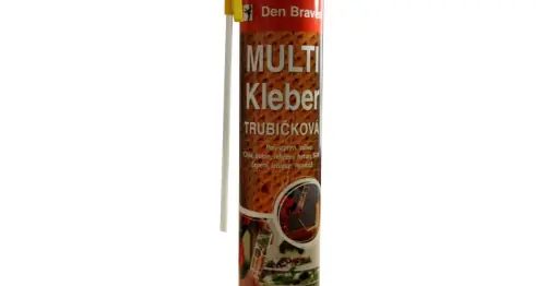 Multi kleber pěna trubičková 825ml Cenový Hit