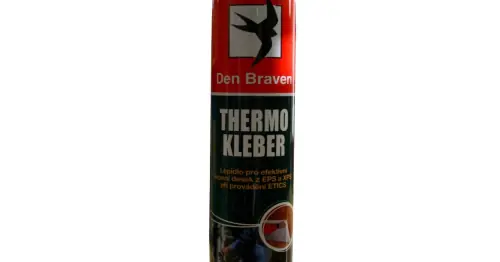 Odeslání Ihned Thermo kleber pistolová pěna 750ml