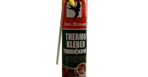 Hit Sezóny Thermo kleber trubičková pěna 750ml