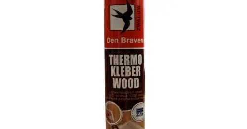 Thermo kleber WOOD pistolová pěna 750ml Vrácení Zdarma