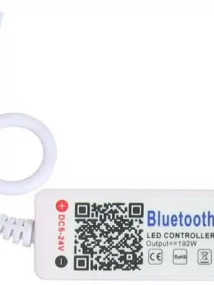 Jen Po Omezenou Doba Bluetooth ovládač LED pásků RGB 12V/3x2A (G079A)