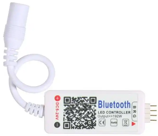 Jen Po Omezenou Doba Bluetooth ovládač LED pásků RGB 12V/3x2A (G079A)