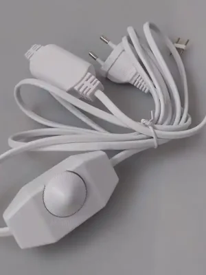 Sleva Napáječ s ovládáním pro LED pásek 230V, výkon do 500W (K072I)