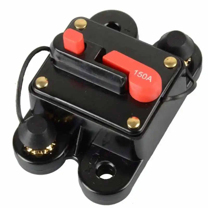 Proudový jistič DC 12V/150A (L208B) Víkendová Akce