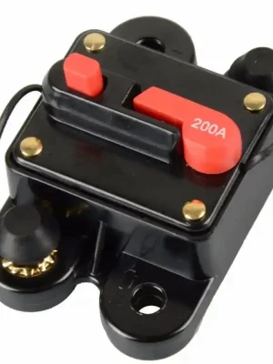 Proudový jistič DC 12V/200A (L208C) Kup Teď