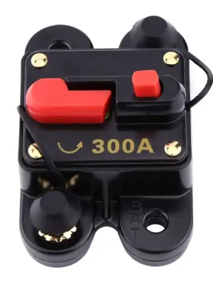 Proudový jistič DC 12V/300A (L208D) Akční Nabídka