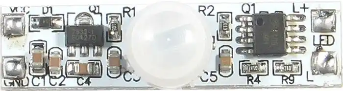 Objednat Nyní Detektor pohybu-modul PIR pro LED pásky (M352)