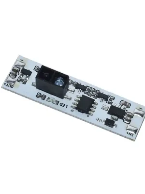 Nakupujte Hned Bezdotykový spínač mávnutím se stmívačem XK-GK-4010Apro LED pásky (M371F)